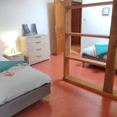 Le Clocher Holiday home *