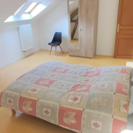 Hébergement de vacances Le Clocher Fumay