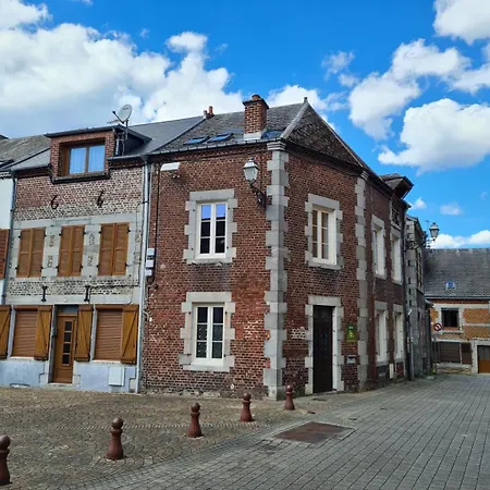 Le Clocher Hébergement de vacances