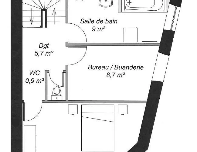 Hébergement de vacances Le Clocher