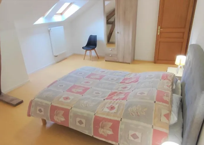 Hébergement de vacances Le Clocher Fumay