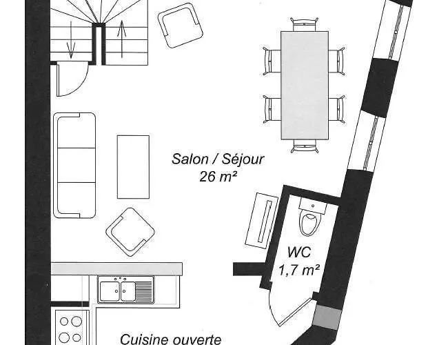 Le Clocher Hébergement de vacances