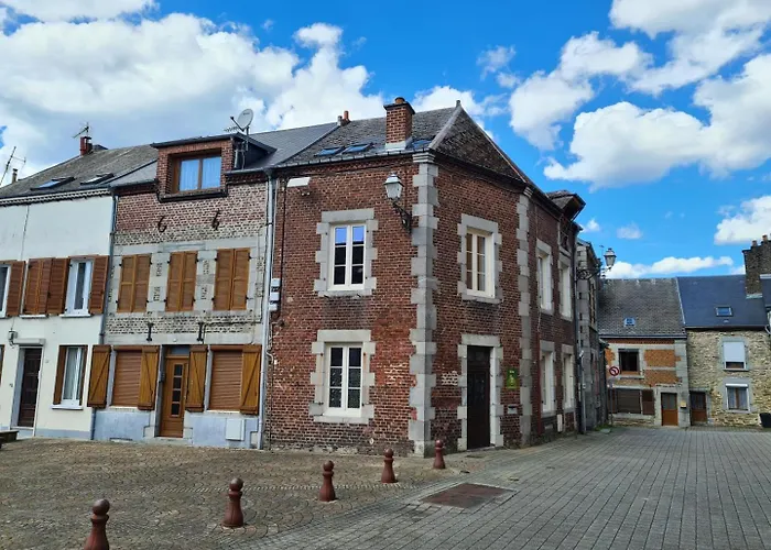 Le Clocher Hébergement de vacances