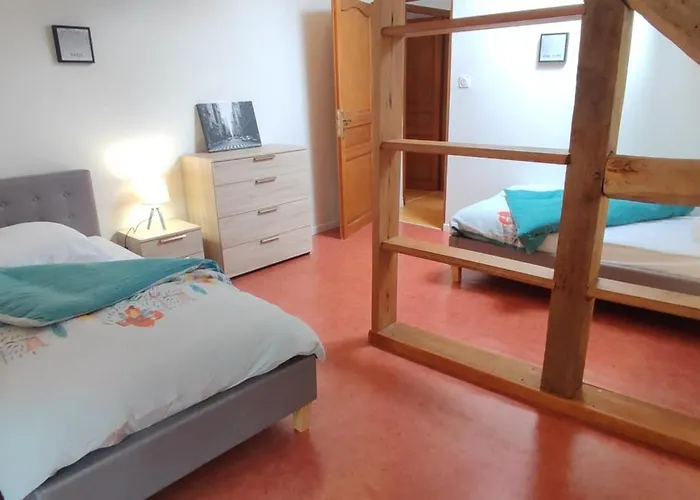 Le Clocher Hébergement de vacances *